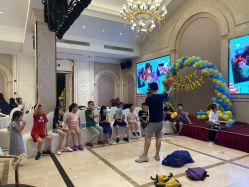 -派对猴生日派对策划