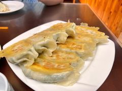 -康平锅贴馆时令海鲜(大润发店)