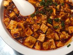 麻婆豆腐-辣婆婆(航天桥店)