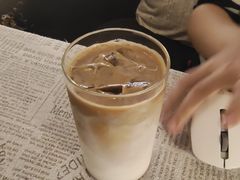 -隅cafe(傅厚岗店)