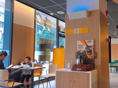 -麦当劳(西丽银座店)