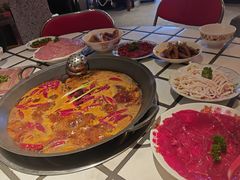 -朱富贵火锅(金融街万达店)