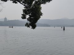 -西湖游船