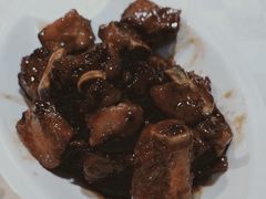 糖醋肉排-光明邨大酒家(淮海路店)