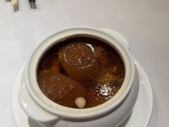 川贝雪梨炖猪展汤-勝記酒家·37年老字号·经典粤菜(荔枝公园店)