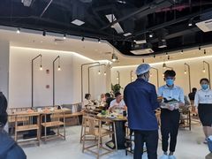 大堂-湯系·煲汤手艺人(东二环泰禾广场店)