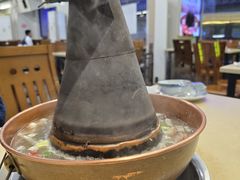 特色羊肉锅-月圆火锅(宁海东路二店)