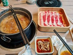 -浅锅和牛小锅放题(深业上城店)