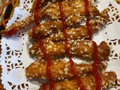 -阿三生煎(万达店)