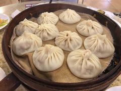 -老班长手工灌汤包老店(东山店)