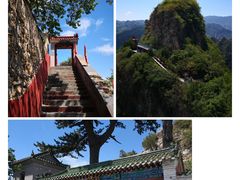 -圣莲山风景区