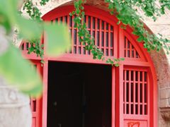 -北京石刻艺术博物馆(五塔寺)