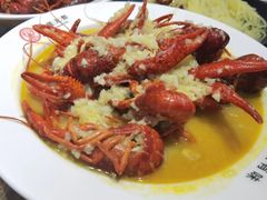 -叶派龙虾•招牌香辣蟹·海鲜(中海国际店)