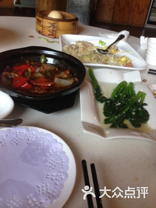 天星码头茶餐厅(西大街店)图片 - 第92张