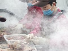 -铁谢李松祖传羊肉汤馆
