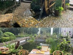 -天目湖山水园