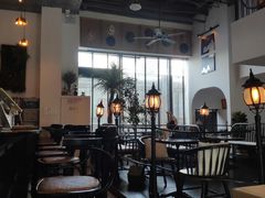 大堂-候鸟咖啡(前门店)