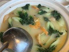 浓汤浸奶白菜-粤秀餐厅(国货店)