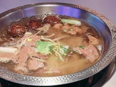 -李姑婆鲜切牛肉火锅自助(凤城二路店)