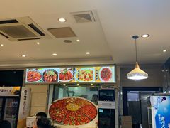 大堂-香满锅老北京羊蝎子火锅·家常菜(新街口店)