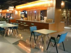 大堂-sugarman espresso素饮糖人高新咖啡工厂