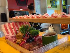 -犟牛家·榴莲烤肉(五棵松店)