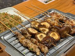 -木屋烧烤(大运店)