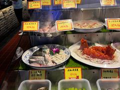 -谢氏老金口渔村(王家墩店)