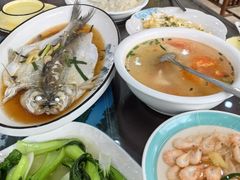 -湖上人家·船菜·私房菜(拈花湾景区店)