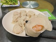 -军嫂饺子馆(岳家寨小区店)