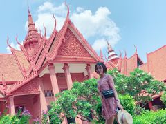 -柬埔寨国家博物馆