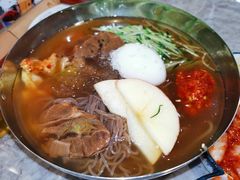 -屋里家延边朝鲜族冷面(梅林3店)