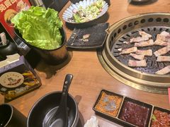 -海之屋韩式烤肉(海棠68环球美食街店)