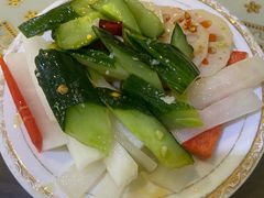 -一间楼牛羊肉泡馍馆(东一路店)