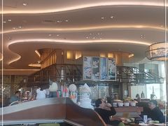 -济南香格里拉·咖啡泉自助餐厅