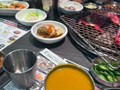 -农乐园炭火烤肉(繁花中心店)