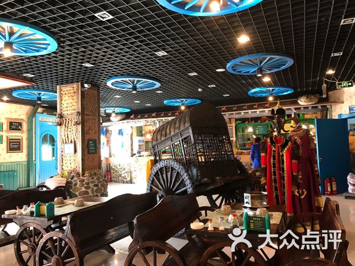 格日勒阿妈奶茶馆(康巴什店)图片 - 第248张