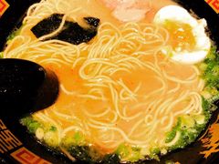 -天然豚骨拉面专门店 一兰(铜锣湾店)