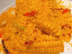 -领鲜天下·焗海鲜·花胶鸡(天目里店)