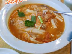 海鲜冬阴功汤粉-米泰芒·东南亚料理(体育西店)
