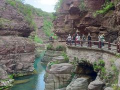 -云台山风景名胜区