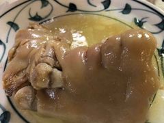 卤猪手-丁老爷子苏香圆
