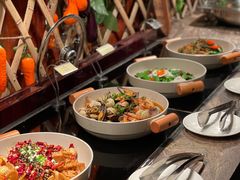 -杭州盛泰开元名都大酒店-地中海自助餐厅