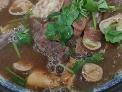 -杨记老门框百年卤煮(回龙观文华西路店)