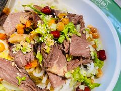 -百春原湖南牛肉粉(百联世纪店)