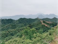-蟠龙山长城景区
