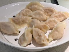 海胆水饺-船歌·鱼水饺青岛菜(金狮广场店)