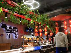 自助取餐区-九记潮汕现切鲜牛肉自助火锅(新开铺店)