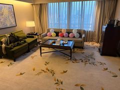 -上海波特曼丽思卡尔顿酒店