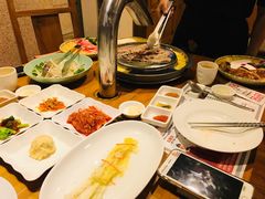 -紫霞门韩国料理烤肉(深南东路店)